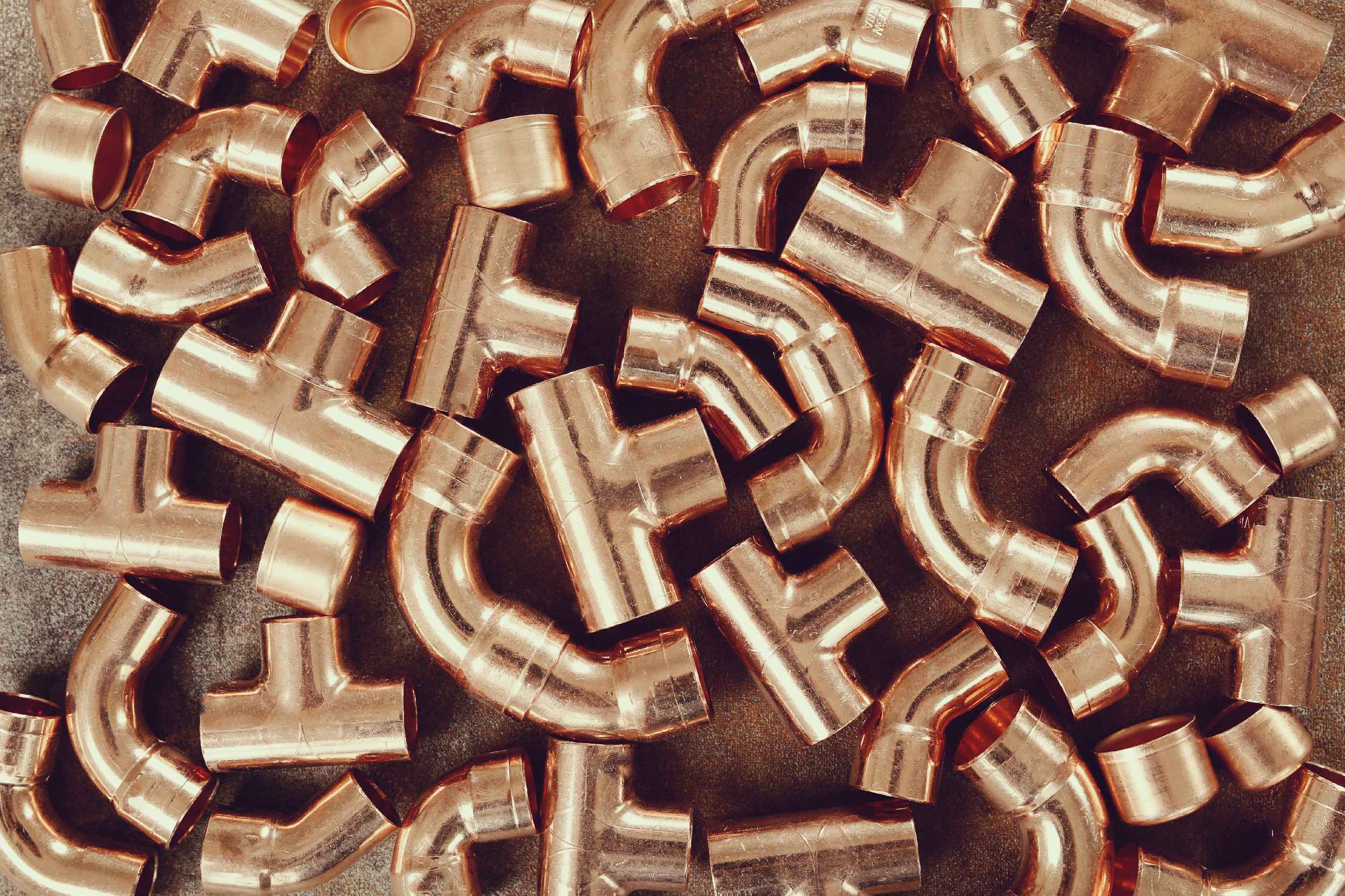 Supply system. Pipes for pipeline